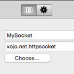 Crear Servicio Web con Xojo, Parte II