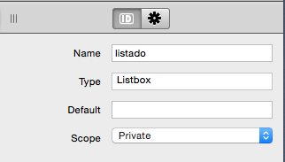 Definición de propiedad en subclase HTTPSocket