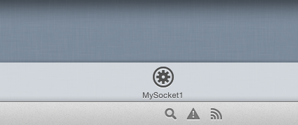 Instancia de clase basada en HTTPSocket