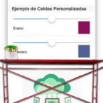 Tablas en iOS: celdas con iOSCustomTableCell