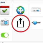 Compartir en iOS: iOSSharingPanel
