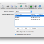 Depuración Remota en Raspberry Pi