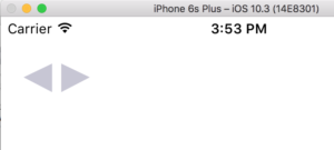 LeftRightArrow iOS