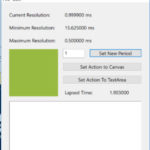 Acelerar el Timer en Windows