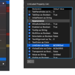 Truco: LinkLabel en Desktop