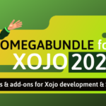 Disponible Omegabundle 2020 para Xojo