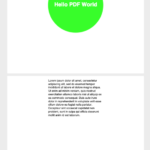 Xojo 2020r1: ¡Documentos PDF desde código!