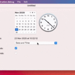 DateTimePicker llega a Xojo Desktop