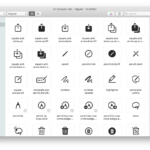 Truco: SystemImage, ¡Más de 2.400 símbolos a tu disposición!