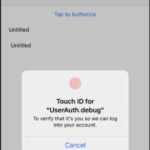 Autenticación de usuario en iOS con Face ID