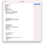 Truco: Obtener metadatos de imágenes en macOS