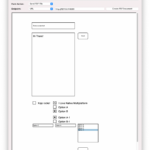 Tutorial: PDFDocument, crear formularios PDF