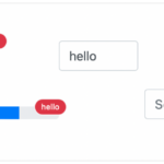 WebUIControl Badges: Usando Extensiones de Clase