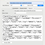 Probar Servicios Web basados en REST