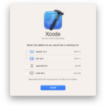 Gestión de Simuladores iOS en Xojo y Xcode