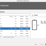 [2023r2] Crear un Emulador Android con Android Studio